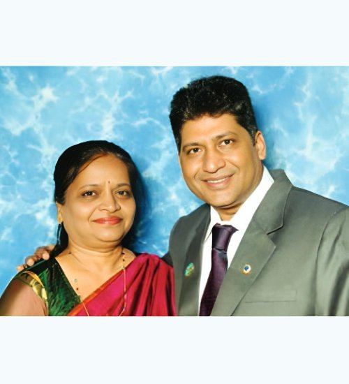 Lion CA Subhash Udaipuri