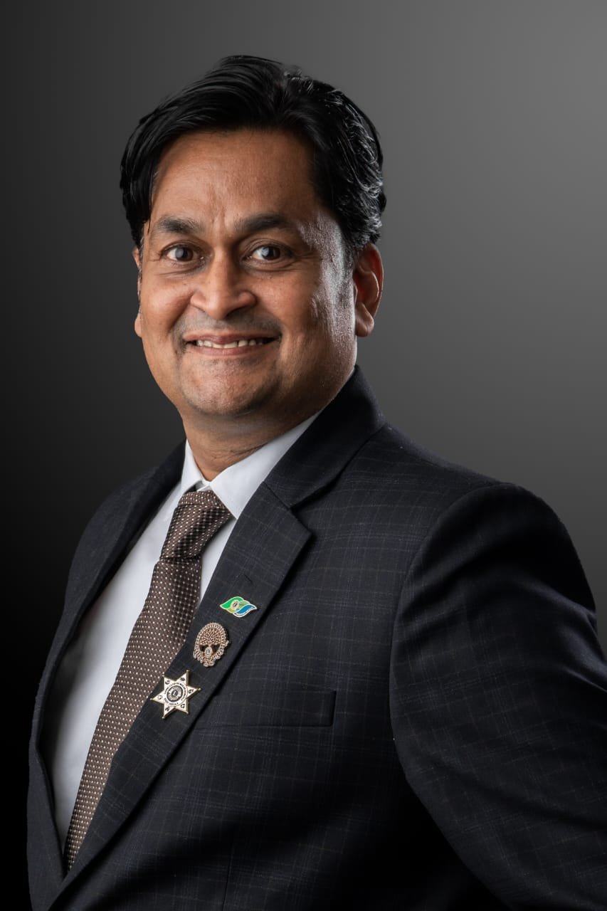 rajesh jain