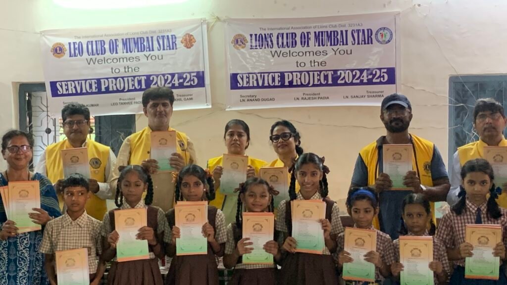 Notebook Distribution
