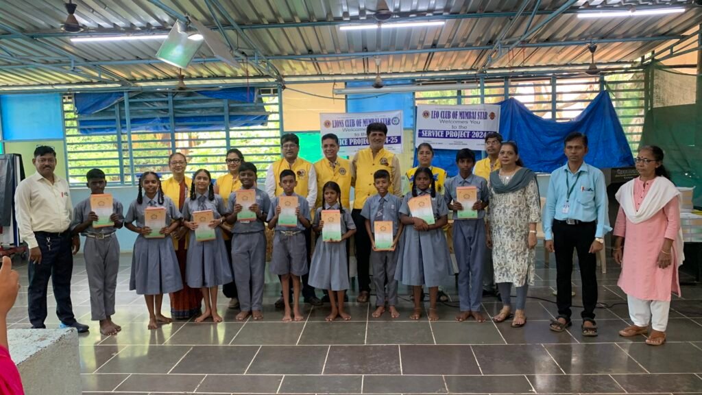 Notebook Distribution