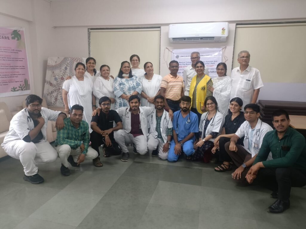 Diabetes screening of school staff