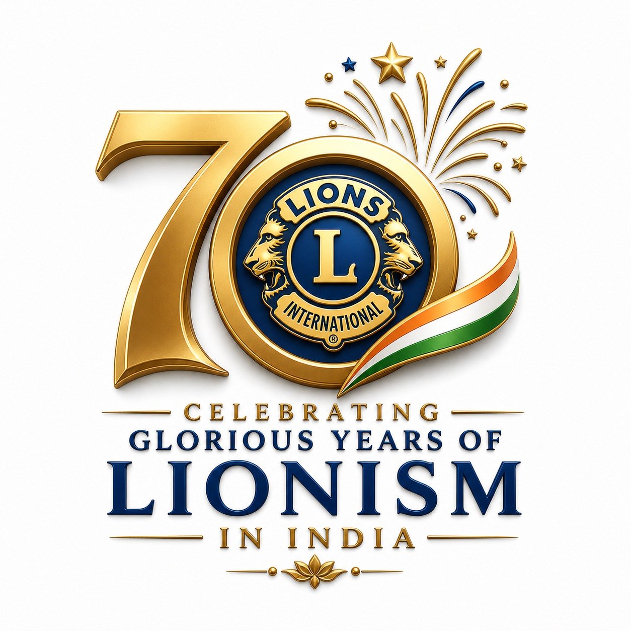 Celebrating 70 Glorious Years of Lionism in India