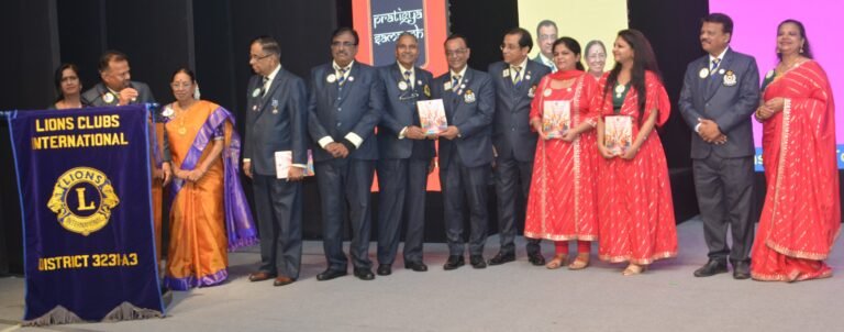 District Cabinet Installation-Pratigya Samaroh