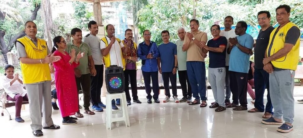 Tricycle Donation