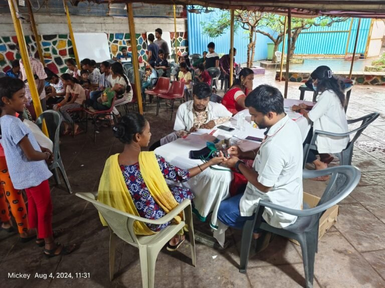 MEGA MEDICAL CAMP