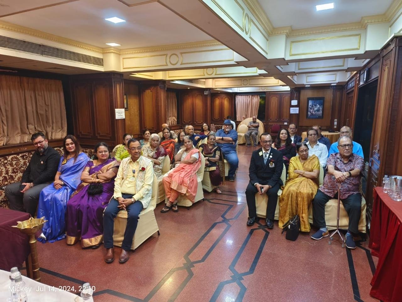 Installation Meeting