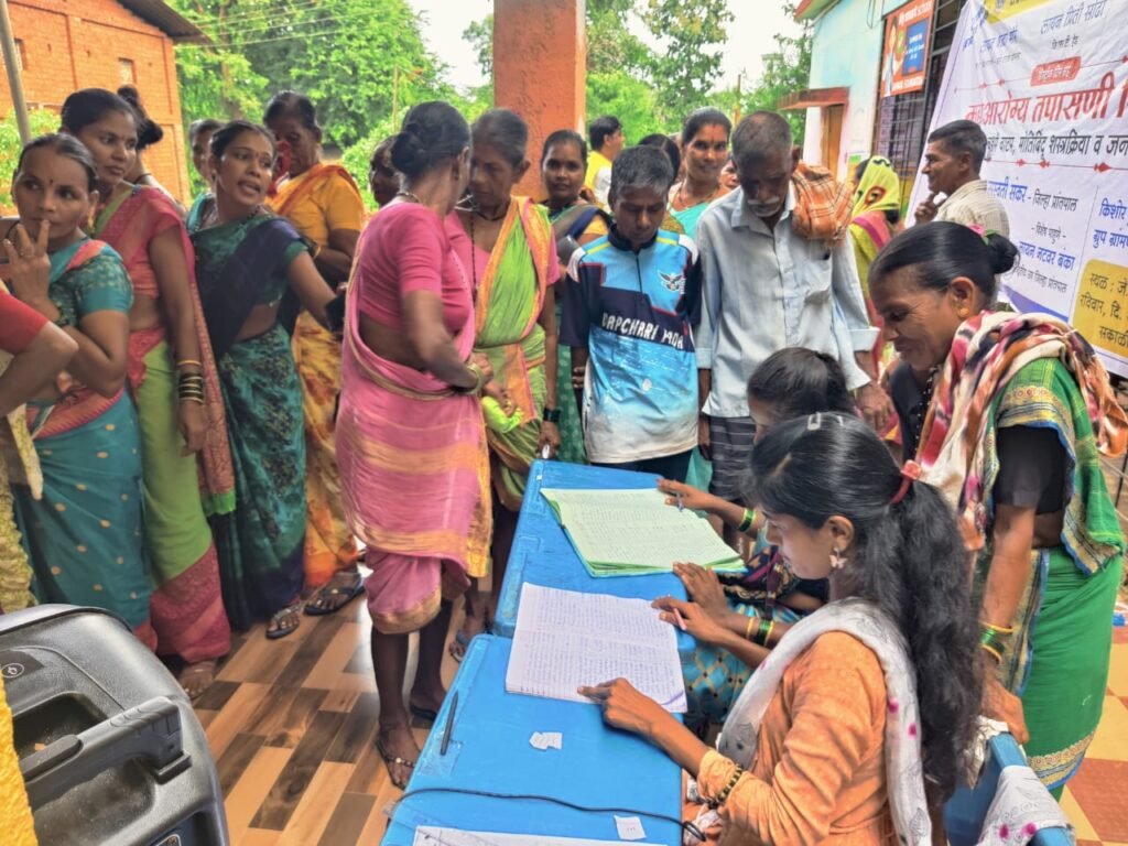 Free Mega Medical Check up Camp & women empowerment