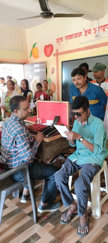 Free Mega Medical Check up Camp & women empowerment