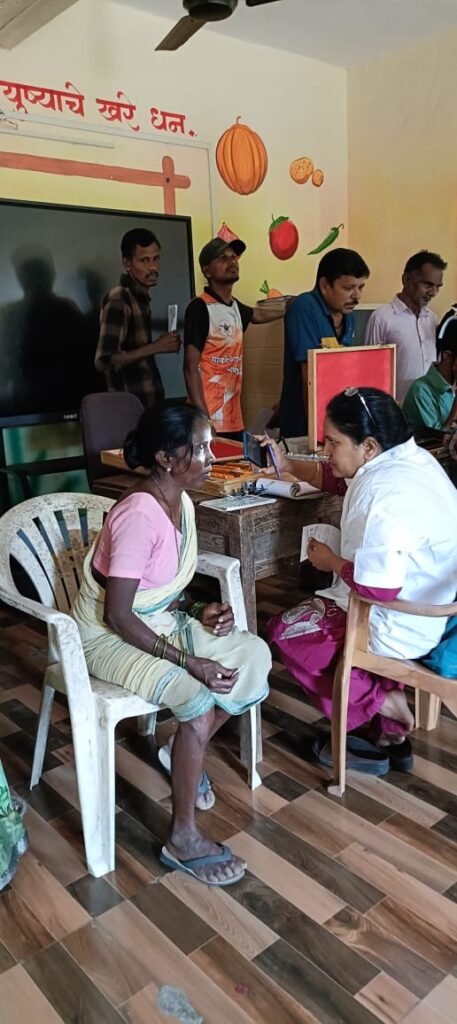 Free Mega Medical Check up Camp & women empowerment