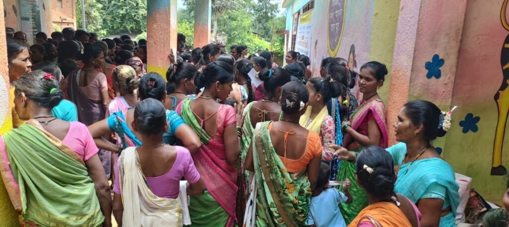 Free Mega Medical Check up Camp & women empowerment