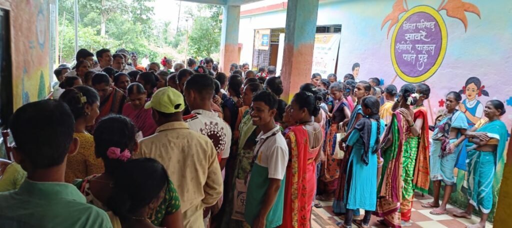 Free Mega Medical Check up Camp & women empowerment