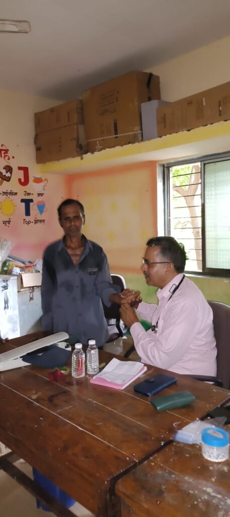 Free Mega Medical Check up Camp & women empowerment