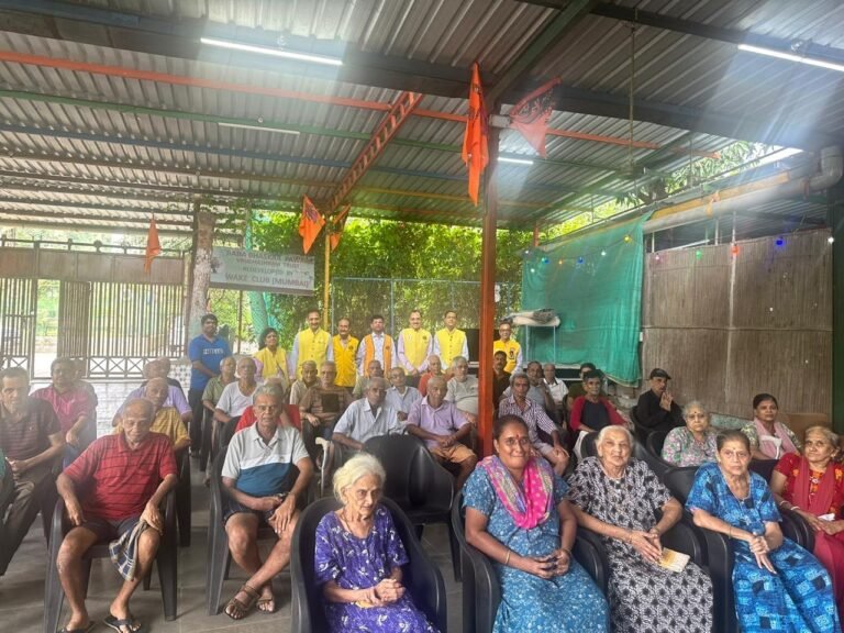 Renovation of Old Age Home – Vasai