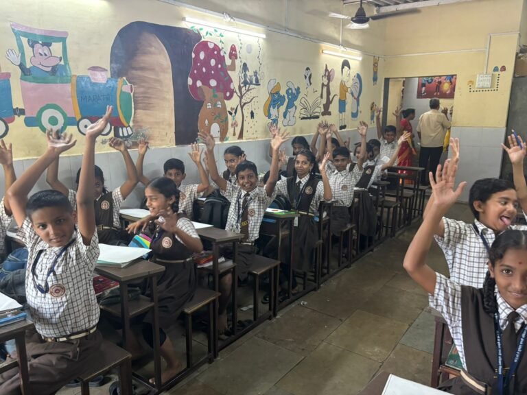 Lions Peace Poster Competition & Sancks to Kids