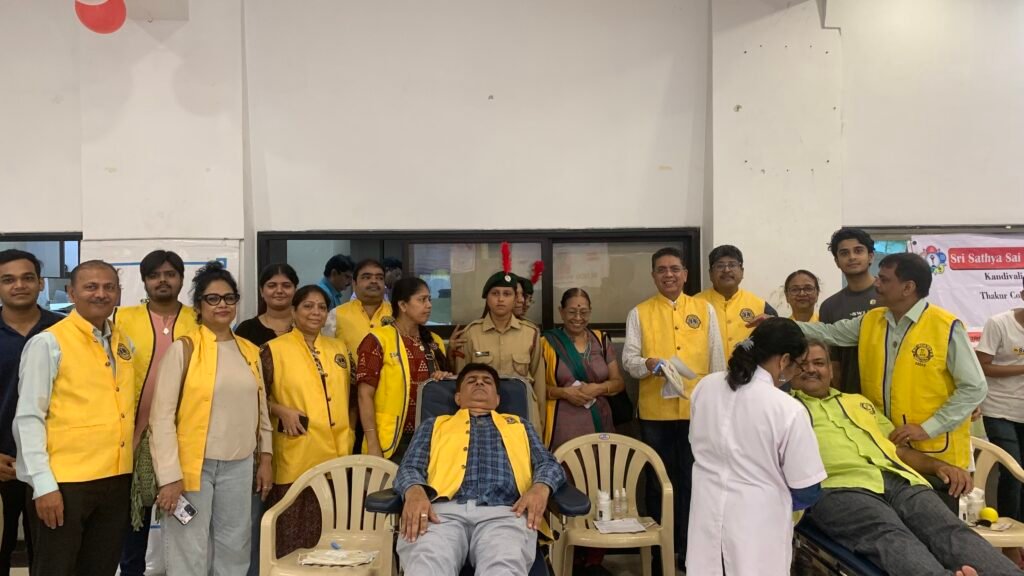 Blood Donation Camp