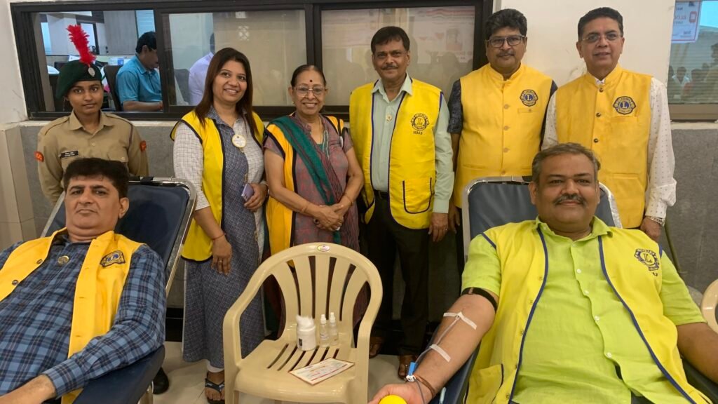 Blood Donation Camp