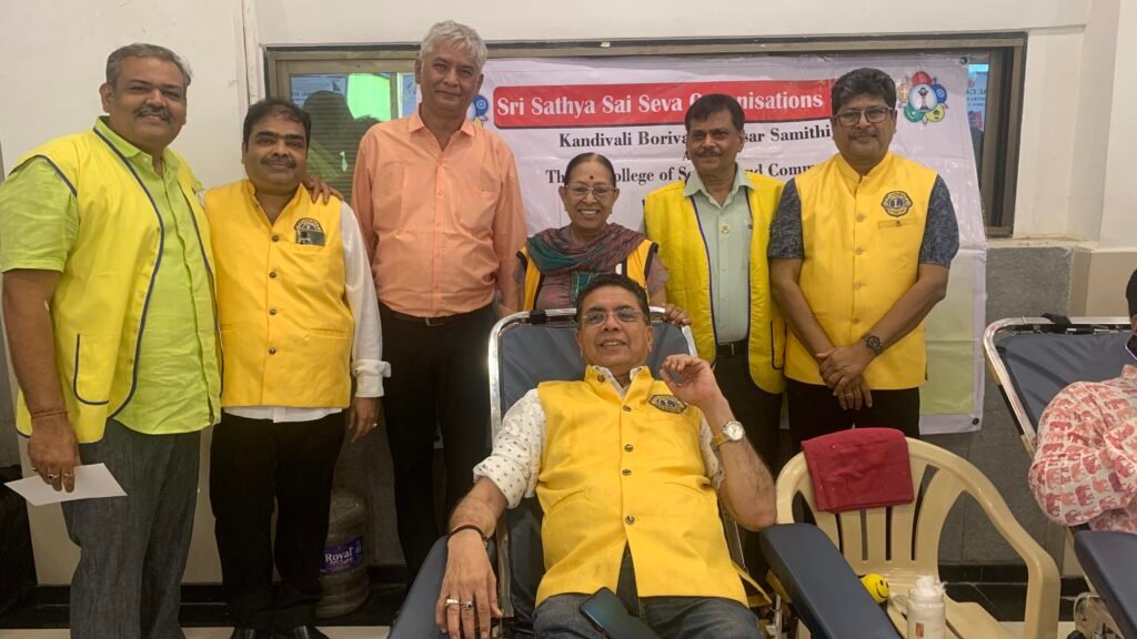 Blood Donation Camp