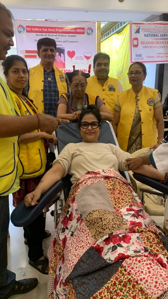 Blood Donation Camp