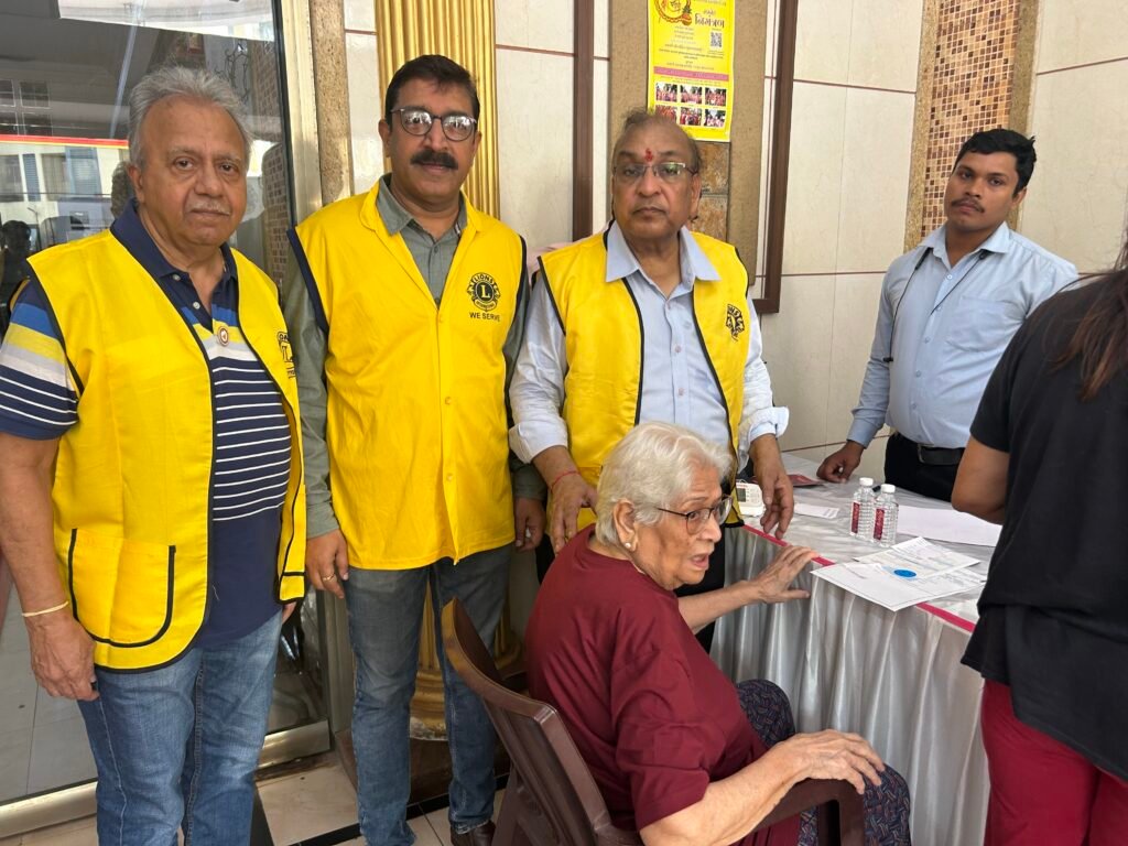 Mega Medical Camp