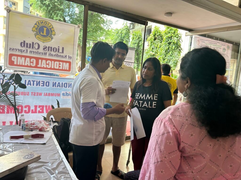 Mega Medical Camp