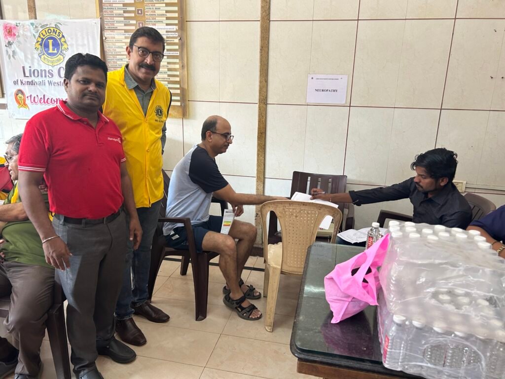 Mega Medical Camp