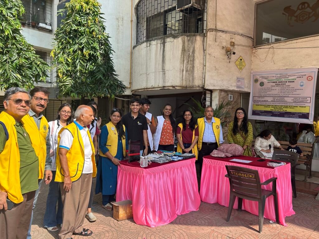 Mega Medical Camp