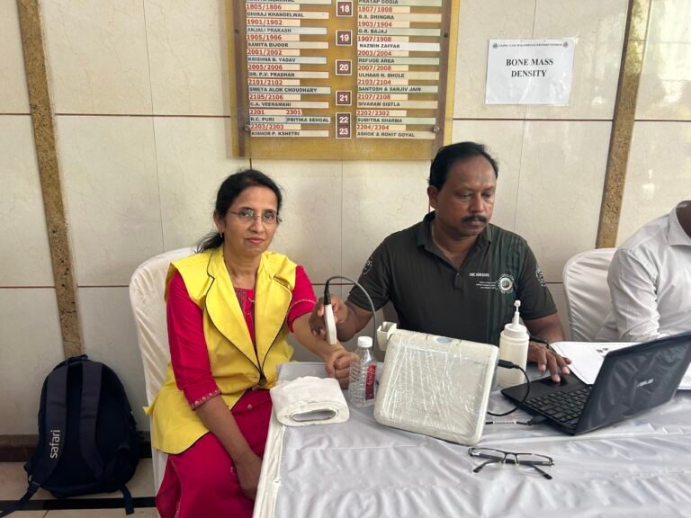 Mega Medical Camp