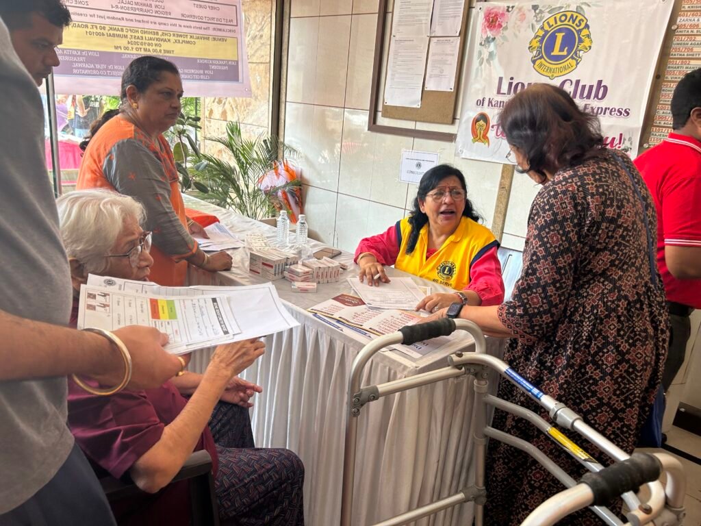 Mega Medical Camp