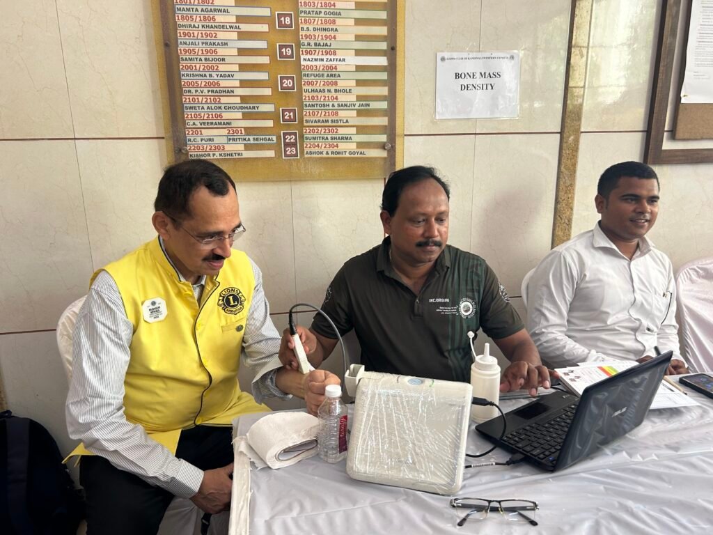 Mega Medical Camp