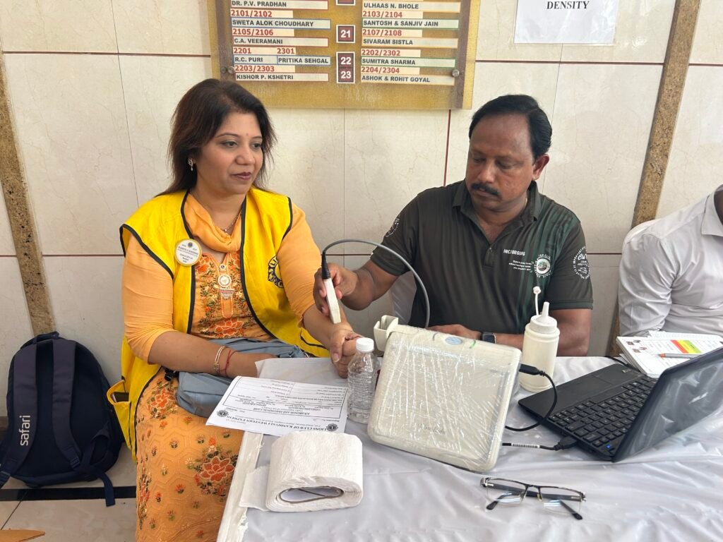 Mega Medical Camp