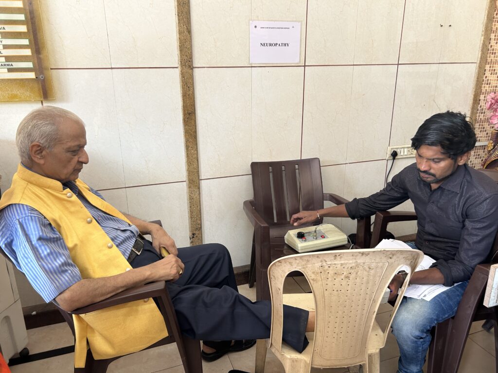 Mega Medical Camp
