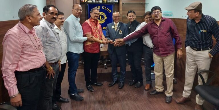 Club Installation Ceremony