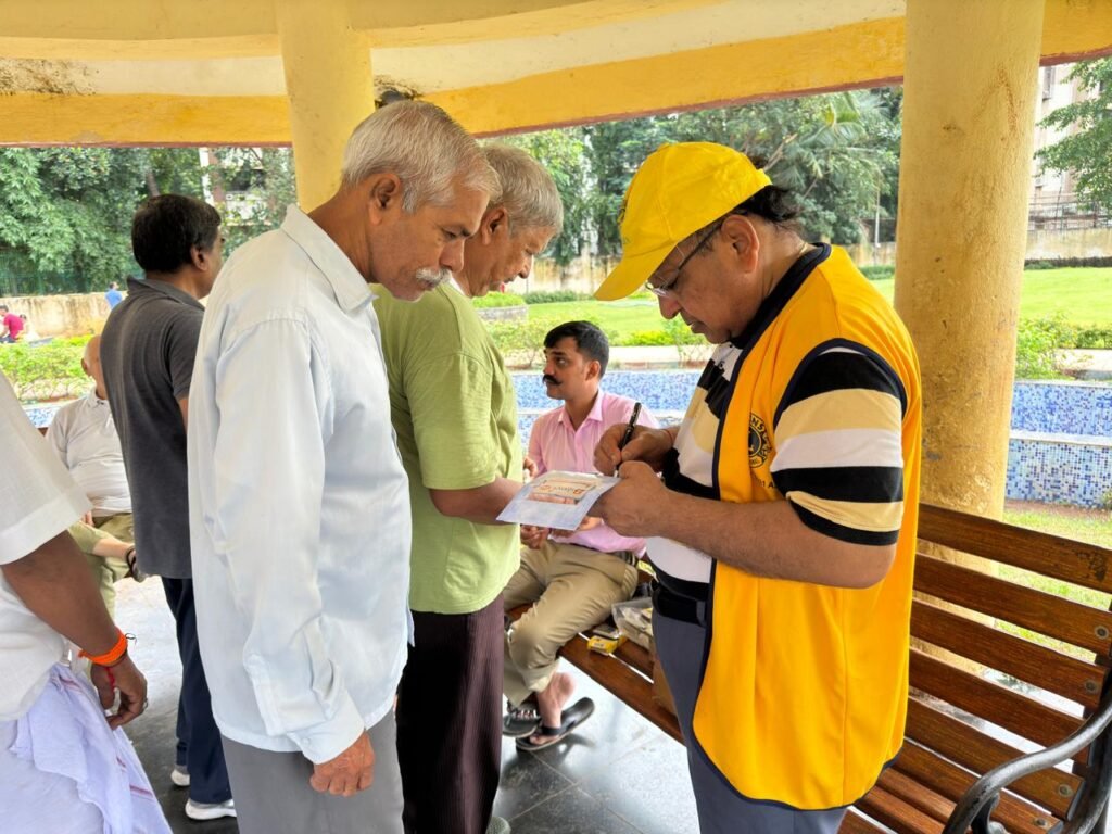 Diabetes Screening Camp