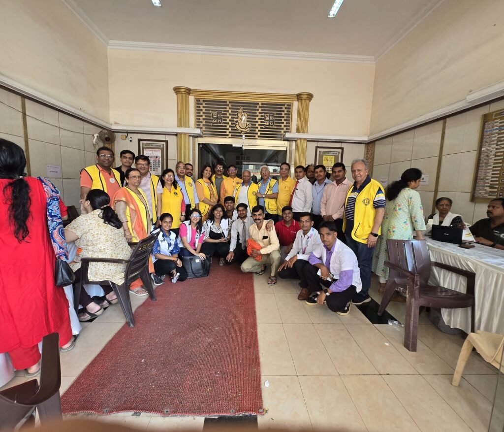 Mega Medical Camp