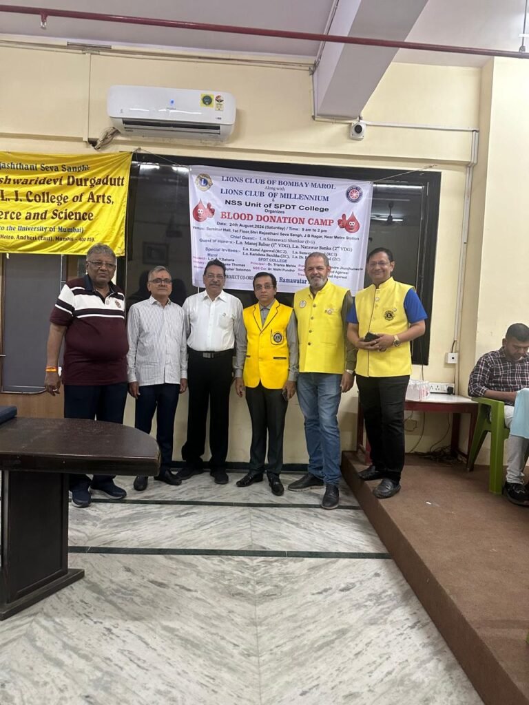 Bood Donation Camp