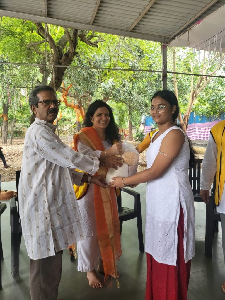 Aanaj Dhaan