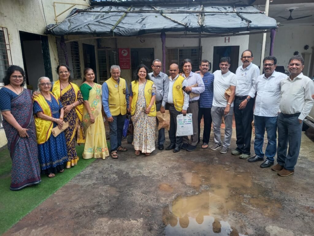 Educational Aid – Sharada High School Sakinaka Mumbai
