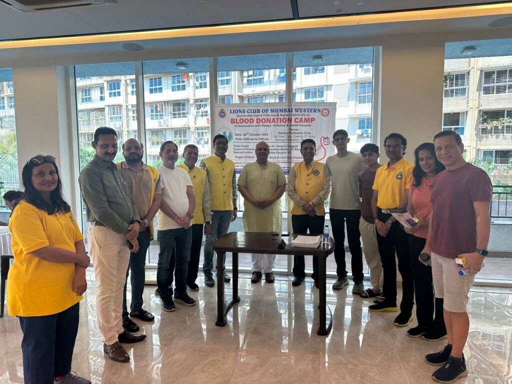 Blood Donation Camp