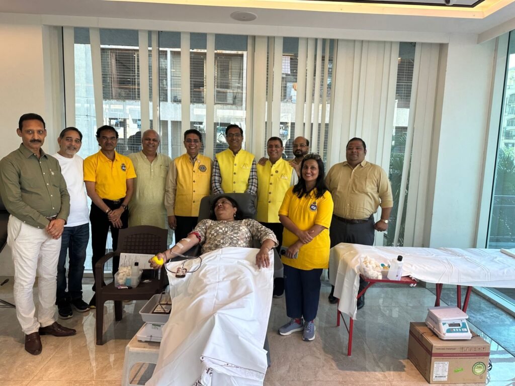 Blood Donation Camp