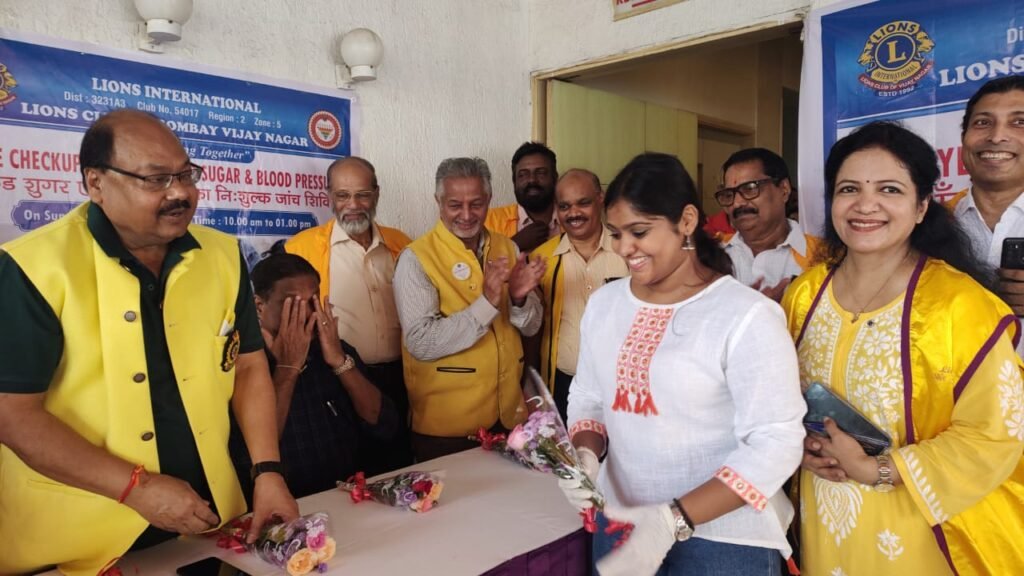 General Health Checkup Camp