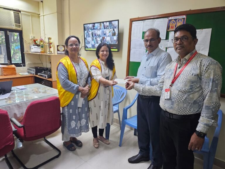 Educational Aid – MEA High School Marol Andheri Mumbai