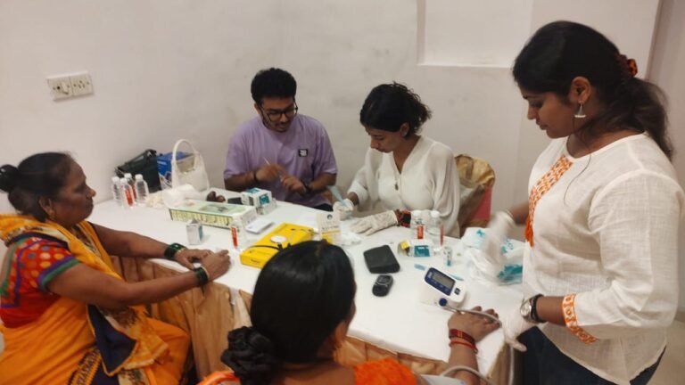 General Health Checkup Camp
