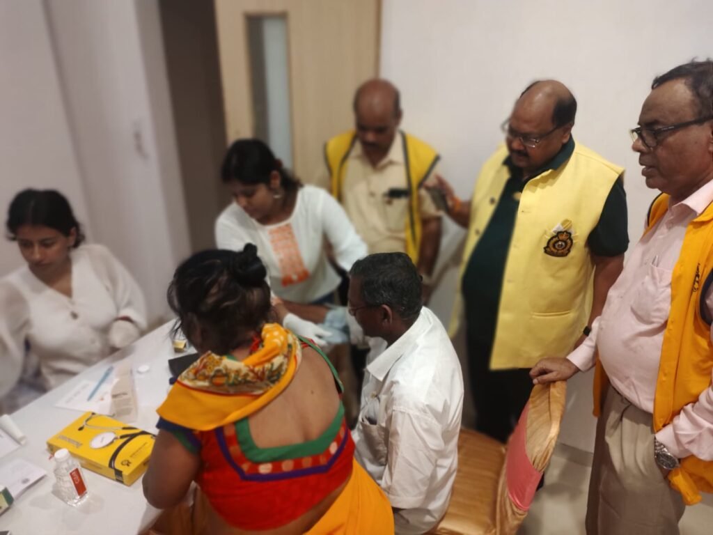 General Health Checkup Camp