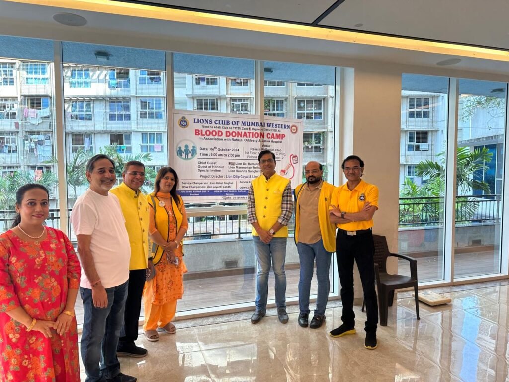 Blood Donation Camp