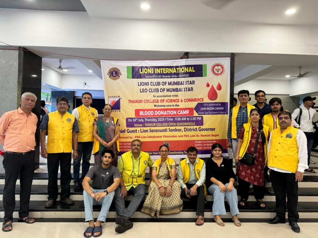 Blood Donation Camp