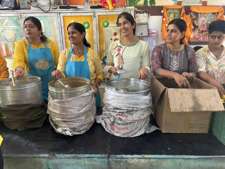 Distribution of Food
