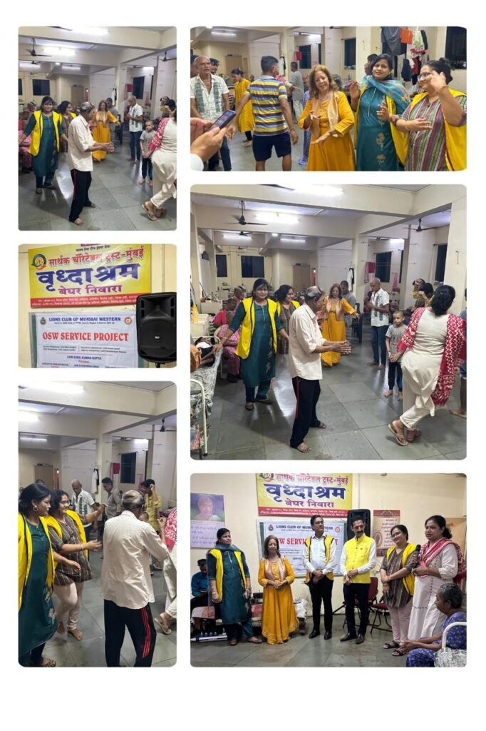 Event at Orphanage Home