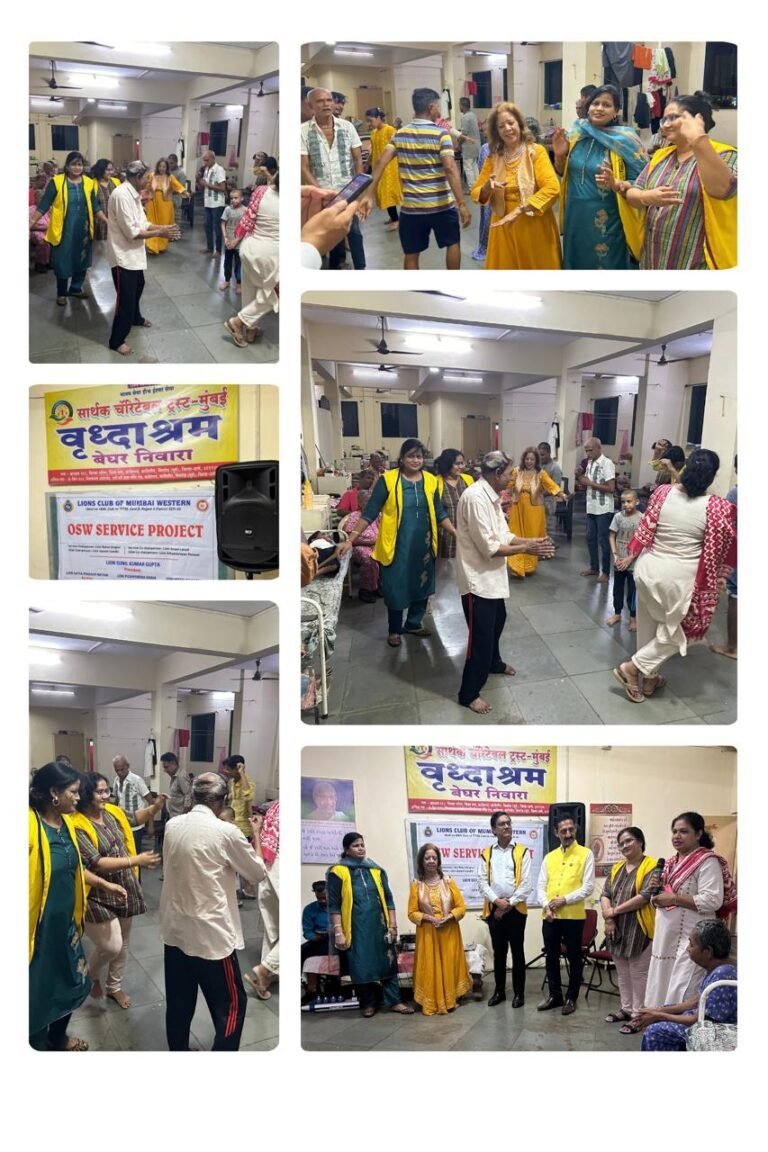 Event at Orphanage Home