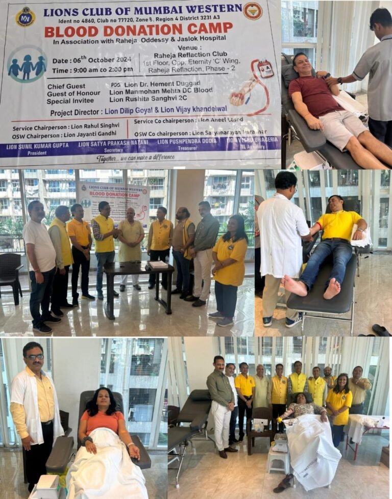 Blood Donation Camp