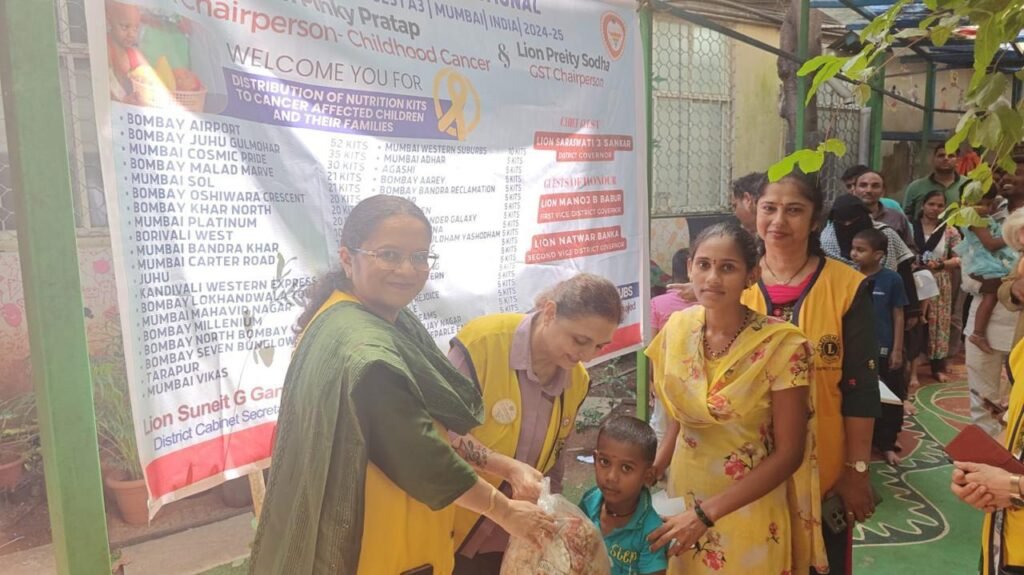 YOUTH CANCER – PAREL